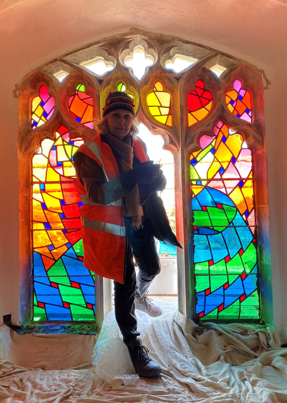 to Lamberts Waldsassen glassworks Lamberts Glass